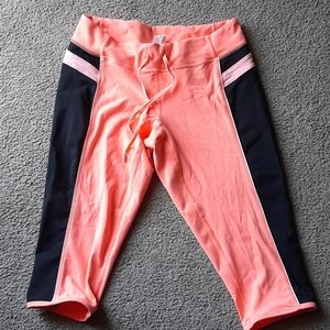 Lululemon Workout Capris
